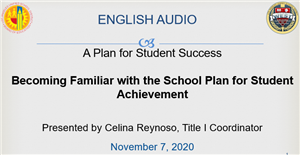 SSC SPSA in English  
